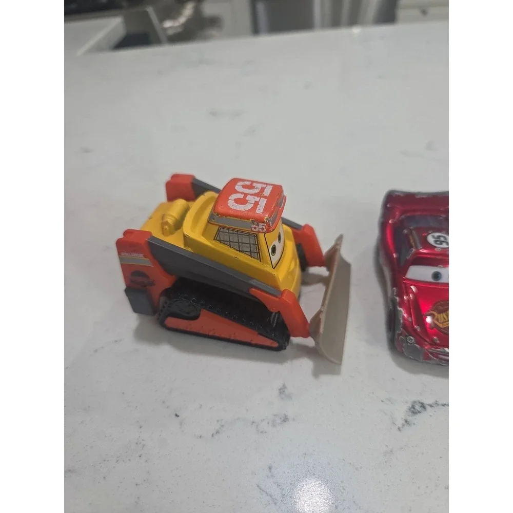 Lot Of 4 Disney Pixar Cars Diecast